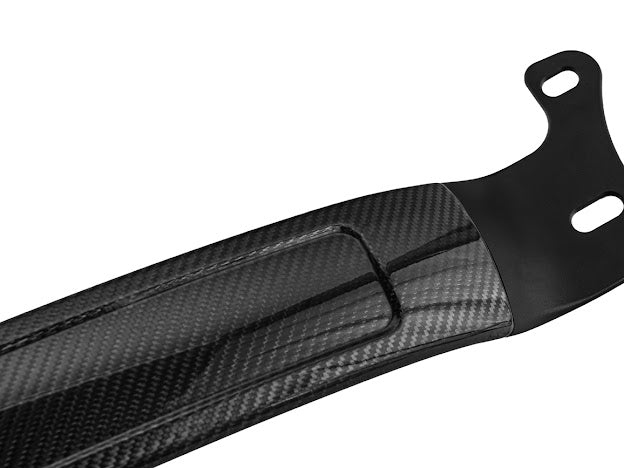 2024-Up Ford Mustang S650 | Dry CARBON FIBER Engine Strut Brace Balance Tower Bar